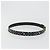LOUIS VUITTON Gürtel Multicolor LV cut Belt Black M6890 LV Auth 193765V Schwarz - Ansicht 4