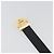 LOUIS VUITTON Gürtel Multicolor LV cut Belt Black M6890 LV Auth 193765V Schwarz - Ansicht 7