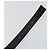 LOUIS VUITTON Gürtel Multicolor LV cut Belt Black M6890 LV Auth 193765V Schwarz - Ansicht 8