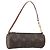 Pouch LOUIS VUITTON Monogram Papillon LV Auth 193418V Monogramma