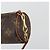 Pouch LOUIS VUITTON Monogram Papillon LV Auth 193418V Monogramma - vista 11