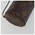 Pouch LOUIS VUITTON Monogram Papillon LV Auth 193418V Monogramma - vista 14