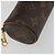 Pouch LOUIS VUITTON Monogram Papillon LV Auth 193418V Monogramma - vista 16