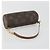 Pouch LOUIS VUITTON Monogram Papillon LV Auth 193418V Monogramma - vista 7