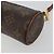Pouch LOUIS VUITTON Monogram Papillon LV Auth 193418V Monogramma - vista 9
