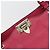Borsa Tote VALENTINO Studs in pelle 2way Rosa Tono Oro Auth BA14571 - vista 19