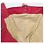 Borsa Tote VALENTINO Studs in pelle 2way Rosa Tono Oro Auth BA14571 - vista 21