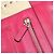 Borsa Tote VALENTINO Studs in pelle 2way Rosa Tono Oro Auth BA14571 - vista 23