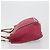 Borsa Tote VALENTINO Studs in pelle 2way Rosa Tono Oro Auth BA14571 - vista 4