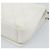 Borsa a tracolla CHANEL Matelasse con catena in pelle d'agnello 2way White Gold CC Auth 193425SAM Bianco D'oro - vista 16