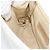 Borsa a tracolla CHANEL Matelasse con catena in pelle d'agnello 2way White Gold CC Auth 193425SAM Bianco D'oro - vista 22