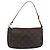 LOUIS VUITTON Monogram Pochette Accessoires Pouch M51980 LV Auth BA14577 Monogramma - vista 13