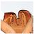 MCM Logogram Vicetos Mini Boston Bag PVC Leather 2way Brown Gold Auth 192428A Tasche Braun Golden - Ansicht 19