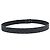 Cintura GUCCI GG Supreme Interlocking G Belt PVC 53.1"" Black 703147 Auth BA14141V Nero Argento - vista 2