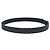 Cintura GUCCI GG Supreme Interlocking G Belt PVC 53.1"" Black 703147 Auth BA14141V Nero Argento - vista 3