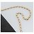 LOUIS VUITTON Monogram Vernis Portefeiulle Sarah Chain M90088 LV Auth gh2334V Bordò - vista 14