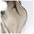Sac à épaule GUCCI GG Supreme PVC Beige Gold 233268 Auth 195210 Doré - vue 23