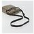 Sac à épaule GUCCI GG Supreme PVC Beige Gold 233268 Auth 195210 Doré - vue 8