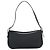 Céline Borsa a tracolla CELINE C Macadam Canvas Nero Argento Auth 193919A - vista 13