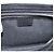 Céline Borsa a tracolla CELINE C Macadam Canvas Nero Argento Auth 193919A - vista 17