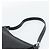 Céline Borsa a tracolla CELINE C Macadam Canvas Nero Argento Auth 193919A - vista 8