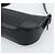 Céline Borsa a tracolla CELINE C Macadam Canvas Nero Argento Auth 193919A - vista 9