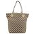Borsa Tote GUCCI GG Canvas Beige Tono Oro 120836 Auth BA14589 - vista 13