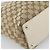Borsa Tote GUCCI GG Canvas Beige Tono Oro 120836 Auth BA14589 - vista 16