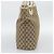 Borsa Tote GUCCI GG Canvas Beige Tono Oro 120836 Auth BA14589 - vista 3