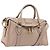 Borsa a tracolla Marc Jacobs in pelle 2way Pink Gold Auth BA14169A Rosa D'oro