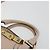 Borsa a tracolla Marc Jacobs in pelle 2way Pink Gold Auth BA14169A Rosa D'oro - vista 14