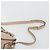 Borsa a tracolla Marc Jacobs in pelle 2way Pink Gold Auth BA14169A Rosa D'oro - vista 15