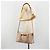 Borsa a tracolla Marc Jacobs in pelle 2way Pink Gold Auth BA14169A Rosa D'oro - vista 27