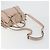 Borsa a tracolla Marc Jacobs in pelle 2way Pink Gold Auth BA14169A Rosa D'oro - vista 8