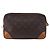 LOUIS VUITTON Monogram Marly Dragonne GM Clutch Bag M51825 LV Auth 193485 Monogramma - vista 3