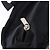 Borsa a mano Salvatore Ferragamo Canvas Black Silver Auth BA14183 Nero Argento - vista 10