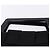 Borsa a mano Salvatore Ferragamo Canvas Black Silver Auth BA14183 Nero Argento - vista 14