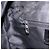 Borsa a mano Salvatore Ferragamo Canvas Black Silver Auth BA14183 Nero Argento - vista 20