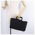 Borsa a mano Salvatore Ferragamo Canvas Black Silver Auth BA14183 Nero Argento - vista 22