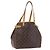 LOUIS VUITTON Monogram Batignolles Vertical Tote Bag M51153 LV Auth 194089 Monogramma