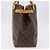 LOUIS VUITTON Monogram Batignolles Vertical Tote Bag M51153 LV Auth 194089 Monogramma - vista 3