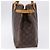 LOUIS VUITTON Monogram Batignolles Vertical Tote Bag M51153 LV Auth 194089 Monogramma - vista 4