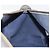 Borsa a Mano GUCCI GG Supreme PVC Pelle Navy Tono Oro Auth 194149 Blu navy - vista 19