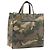 Borsa Tote VALENTINO Studs Marrone Oro Auth bs36602 D'oro