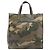 Borsa Tote VALENTINO Studs Marrone Oro Auth bs36602 D'oro - vista 13