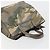 Borsa Tote VALENTINO Studs Marrone Oro Auth bs36602 D'oro - vista 6