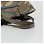 Borsa Tote VALENTINO Studs Marrone Oro Auth bs36602 D'oro - vista 7