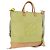 LOUIS VUITTON Damier Geant America Cube Bag Canvas Yellow M80633 Auth BA13761A Giallo
