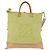 LOUIS VUITTON Damier Geant America Cube Bag Canvas Yellow M80633 Auth BA13761A Giallo - vista 13