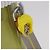 LOUIS VUITTON Damier Geant America Cube Bag Canvas Yellow M80633 Auth BA13761A Giallo - vista 20
